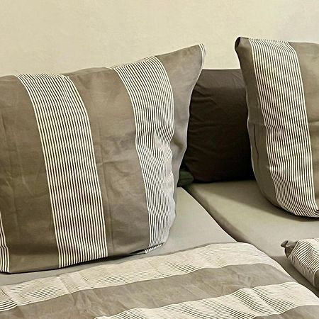Lichtdurchflutete Grosse Wohnung Schwelm Esterno foto