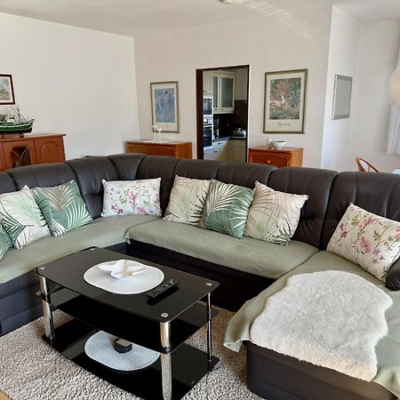 Lichtdurchflutete Grosse Wohnung Schwelm Esterno foto