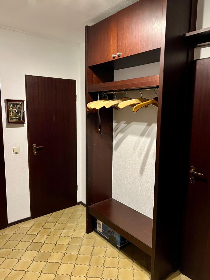 Lichtdurchflutete Grosse Wohnung Schwelm Esterno foto