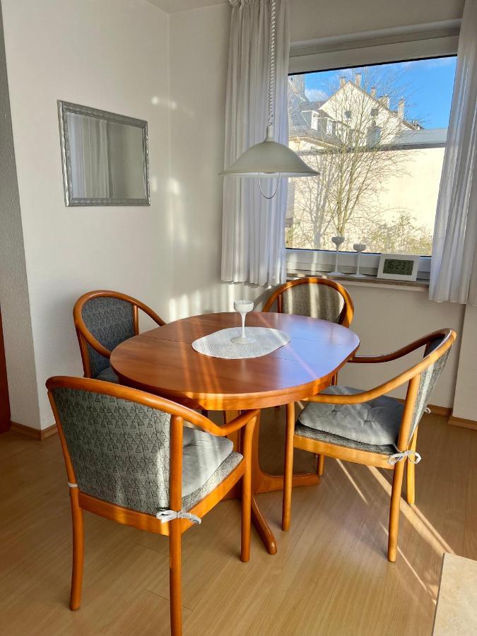 Lichtdurchflutete Grosse Wohnung Schwelm Esterno foto