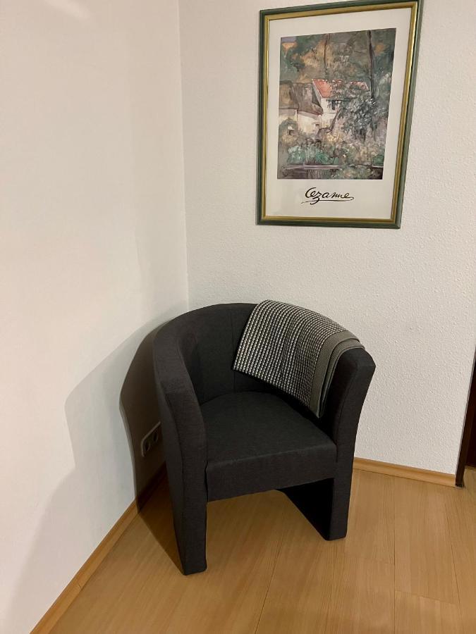 Lichtdurchflutete Grosse Wohnung Schwelm Esterno foto