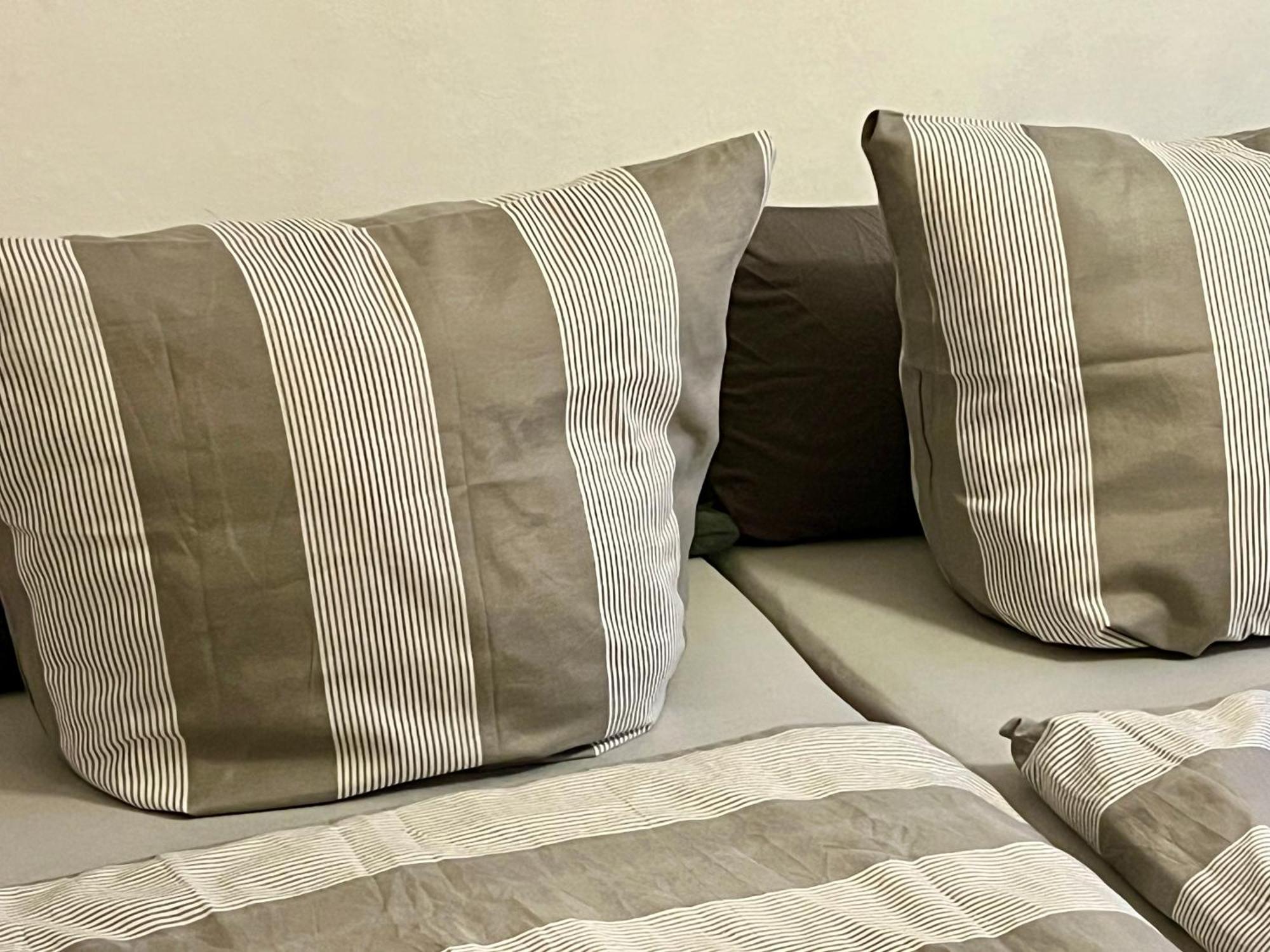 Lichtdurchflutete Grosse Wohnung Schwelm Esterno foto
